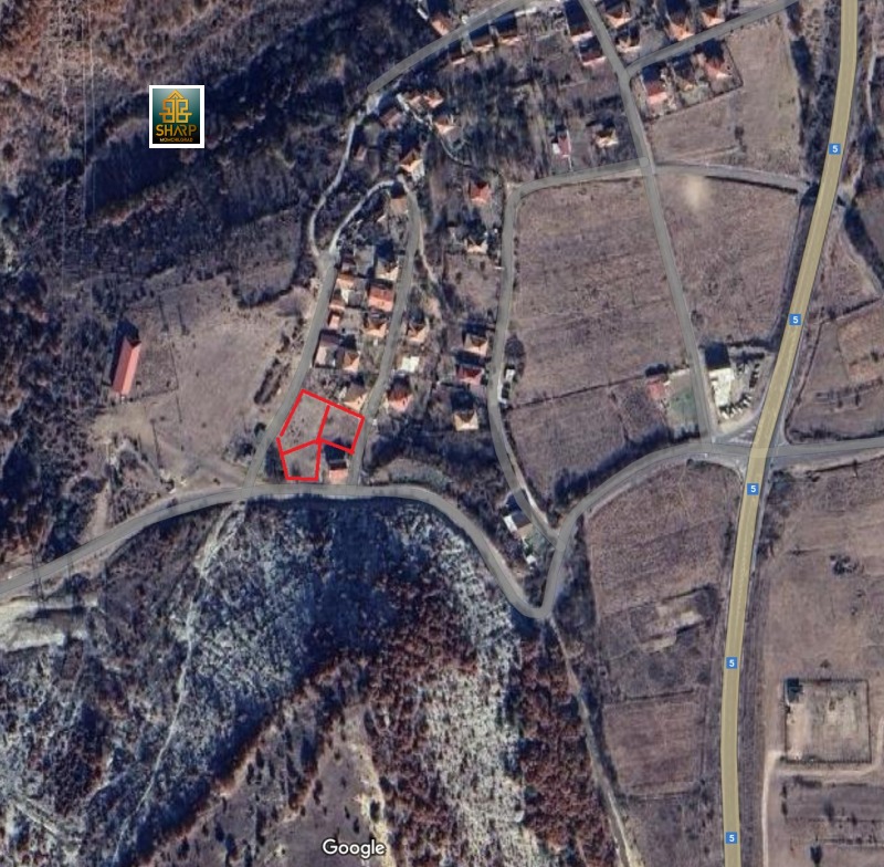 Till salu  Komplott region Kardzhali , Momtjilgrad , 619 kvm | 95912473