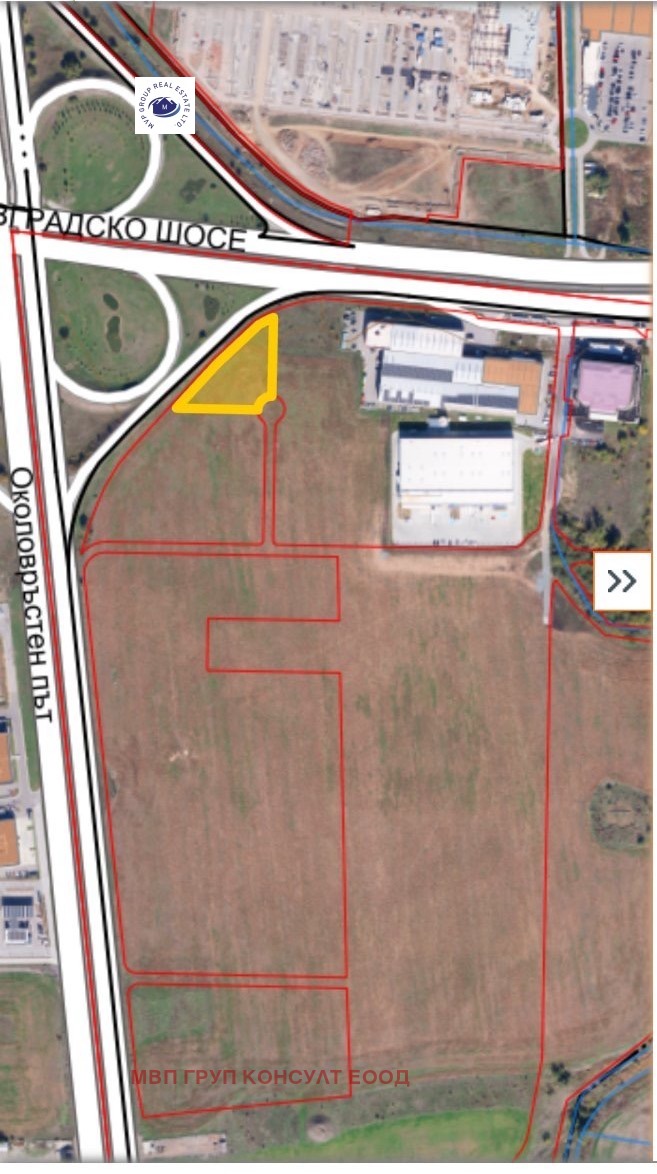 Продава ПАРЦЕЛ, гр. София, Враждебна