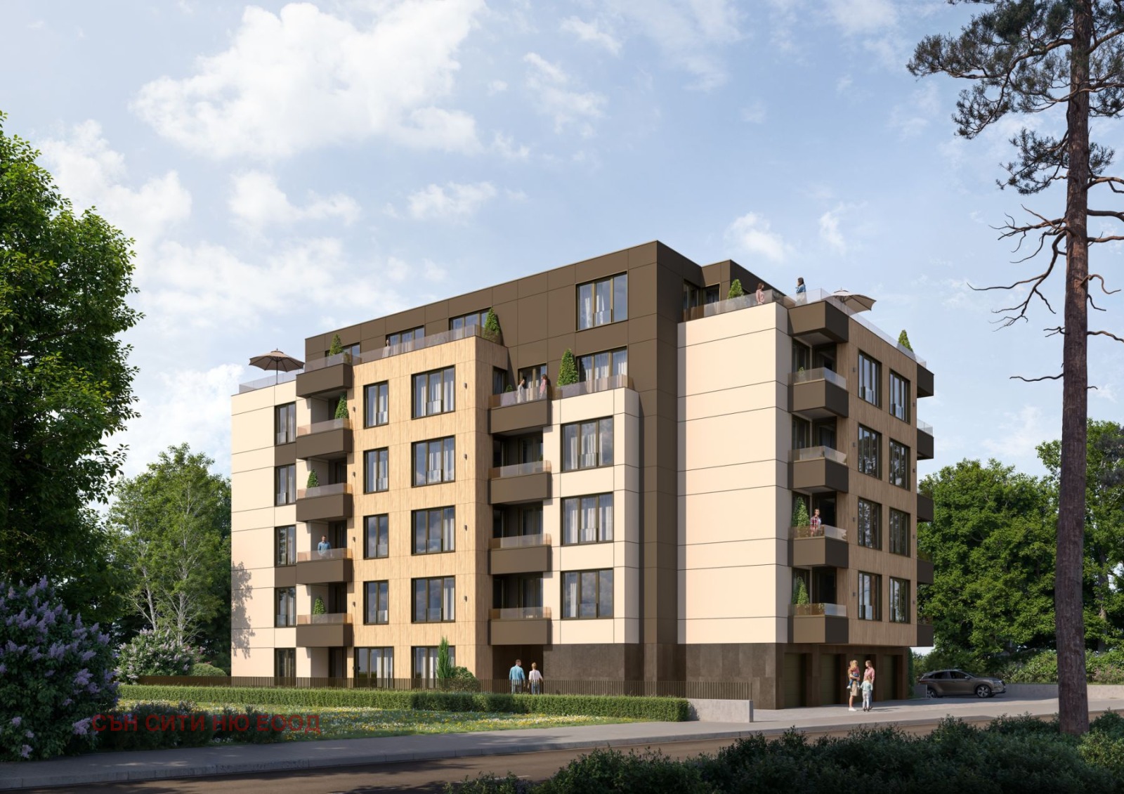 Продава 2-СТАЕН, гр. София, Манастирски ливади, снимка 2 - Апартаменти - 51742375
