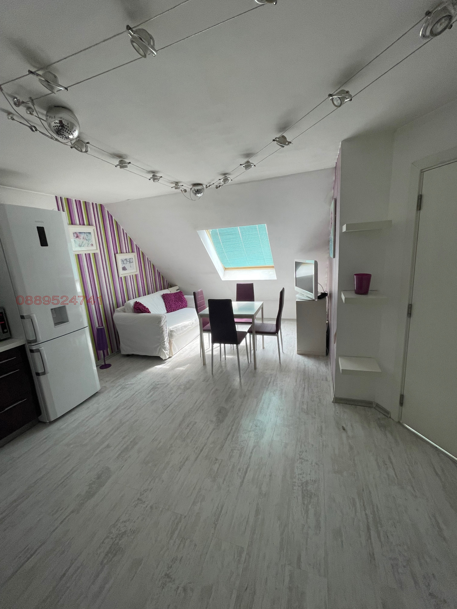 Продава 2-СТАЕН, гр. София, Изток, снимка 6 - Апартаменти - 54414280
