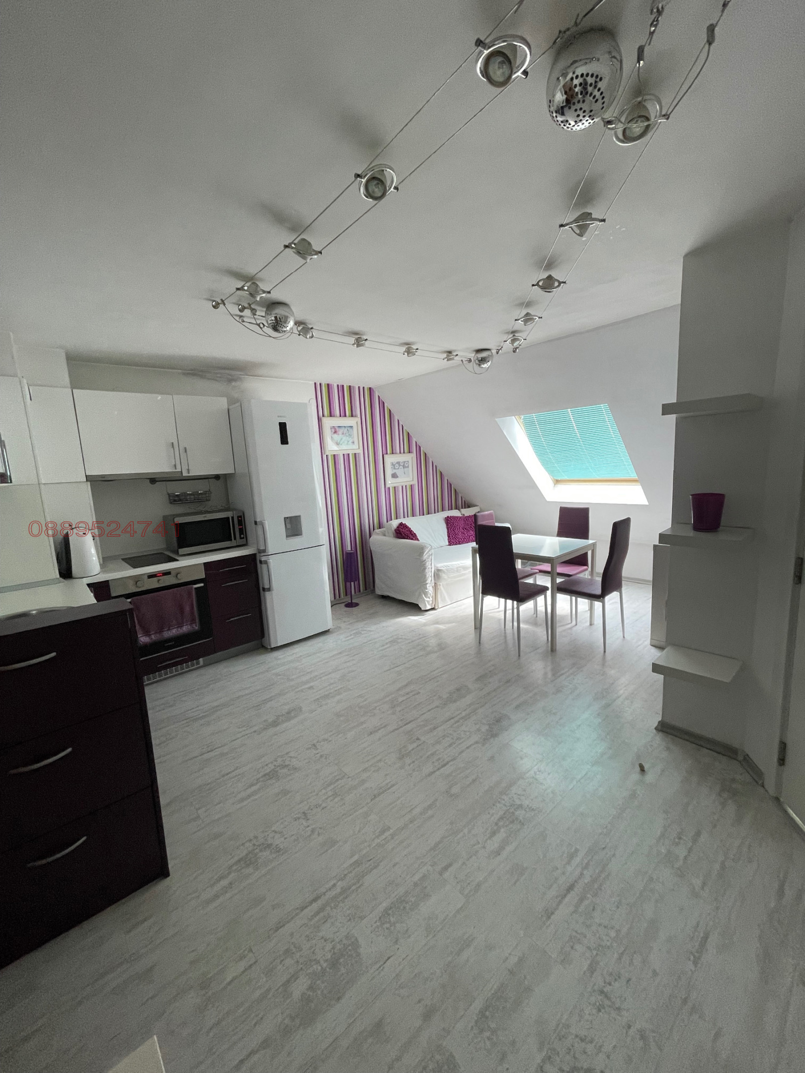 Продава 2-СТАЕН, гр. София, Изток