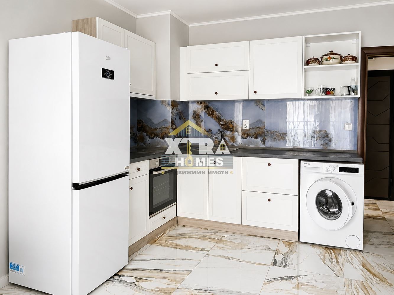 Продава 2-СТАЕН, гр. София, Левски Г, снимка 3 - Апартаменти - 55097049
