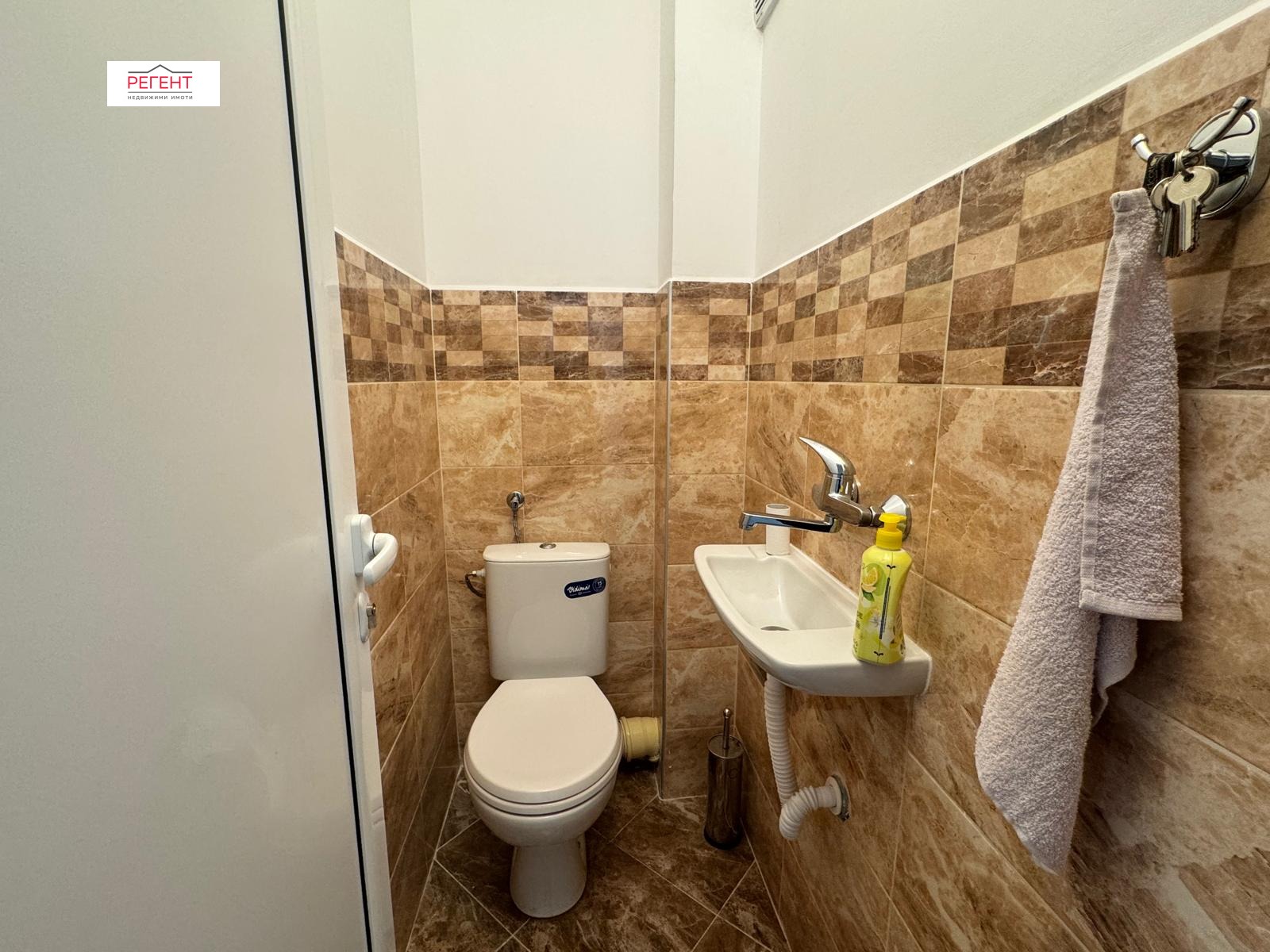 Продава 2-СТАЕН, гр. Севлиево, област Габрово, снимка 9 - Апартаменти - 56090480