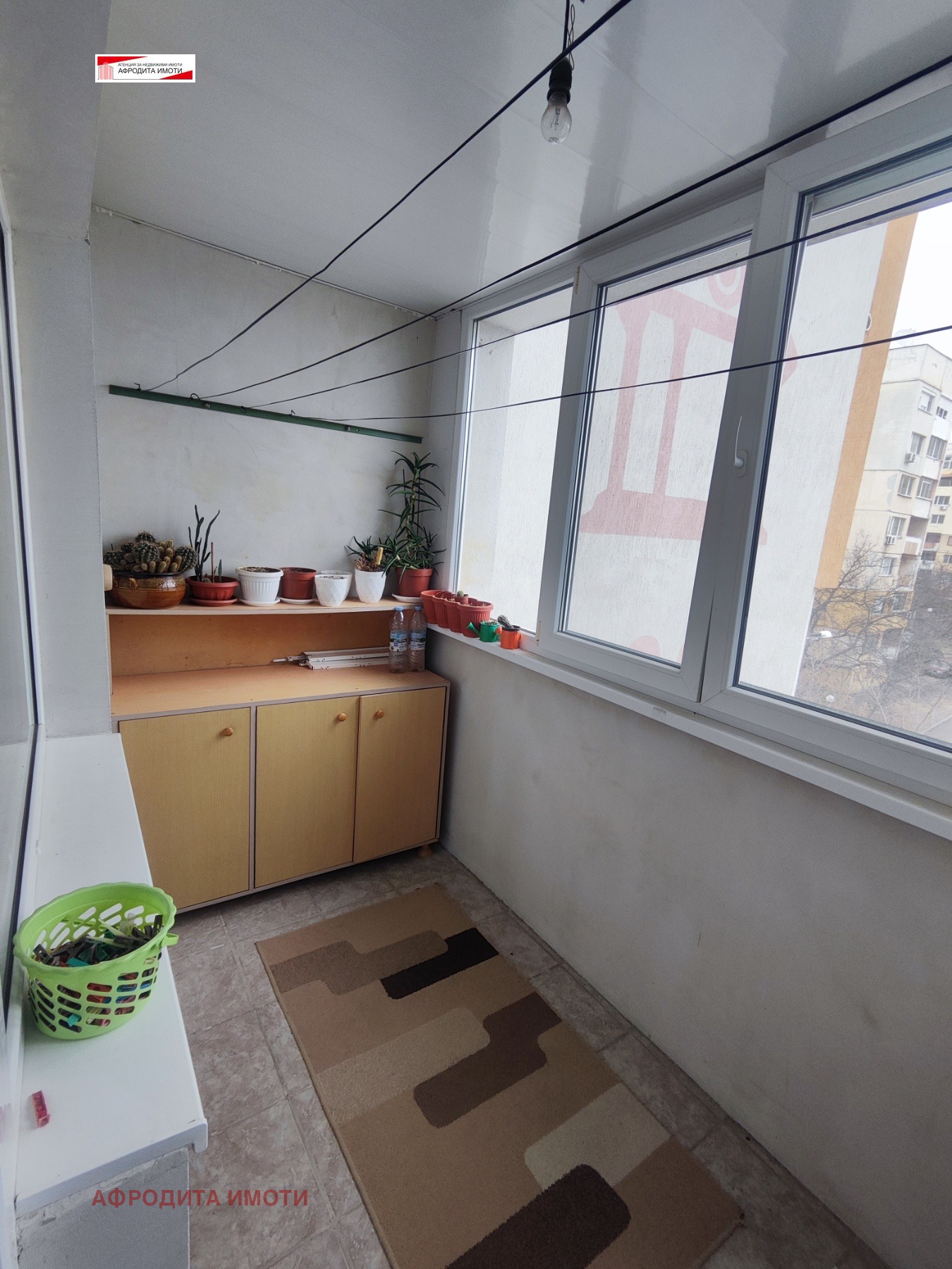 Продава 3-СТАЕН, гр. Стара Загора, Железник - център, снимка 6 - Апартаменти - 53708547