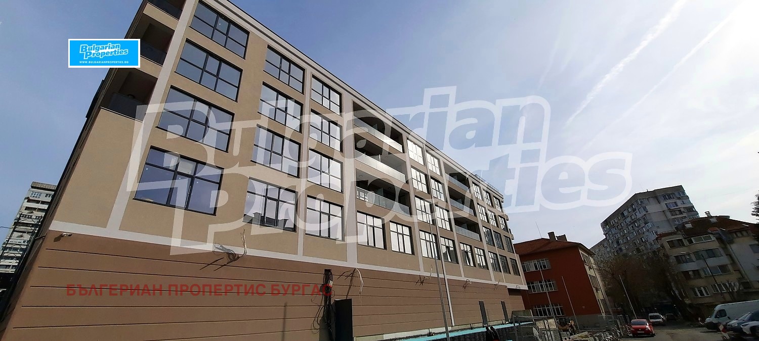 Продава 3-СТАЕН, гр. Бургас, Братя Миладинови, снимка 7 - Апартаменти - 54563891