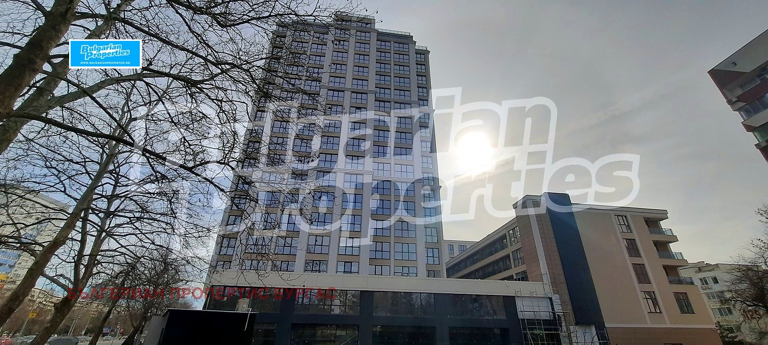 Продава 3-СТАЕН, гр. Бургас, Братя Миладинови, снимка 15 - Апартаменти - 54563891