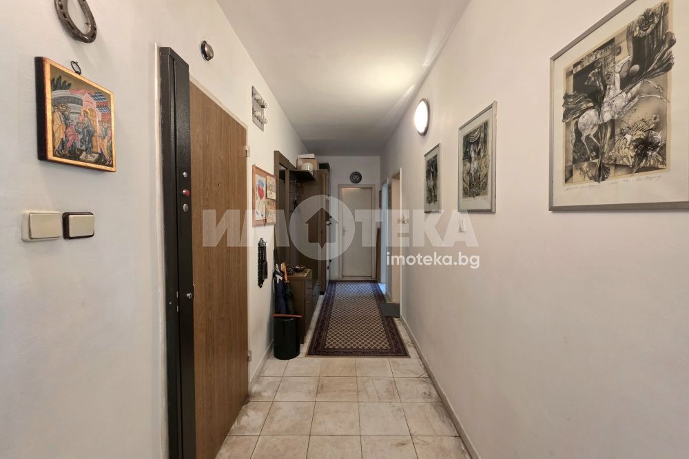 Продава 3-СТАЕН, гр. София, Красно село, снимка 12 - Апартаменти - 54688219