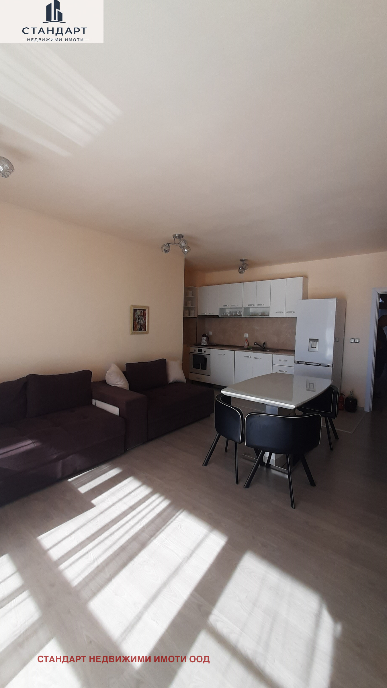 Продава 3-СТАЕН, гр. Пловдив, Тракия, снимка 2 - Апартаменти - 55637193