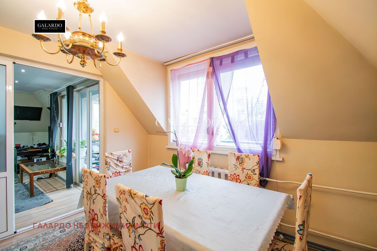 Продава 4-СТАЕН, гр. София, Гоце Делчев, снимка 3 - Апартаменти - 54456262