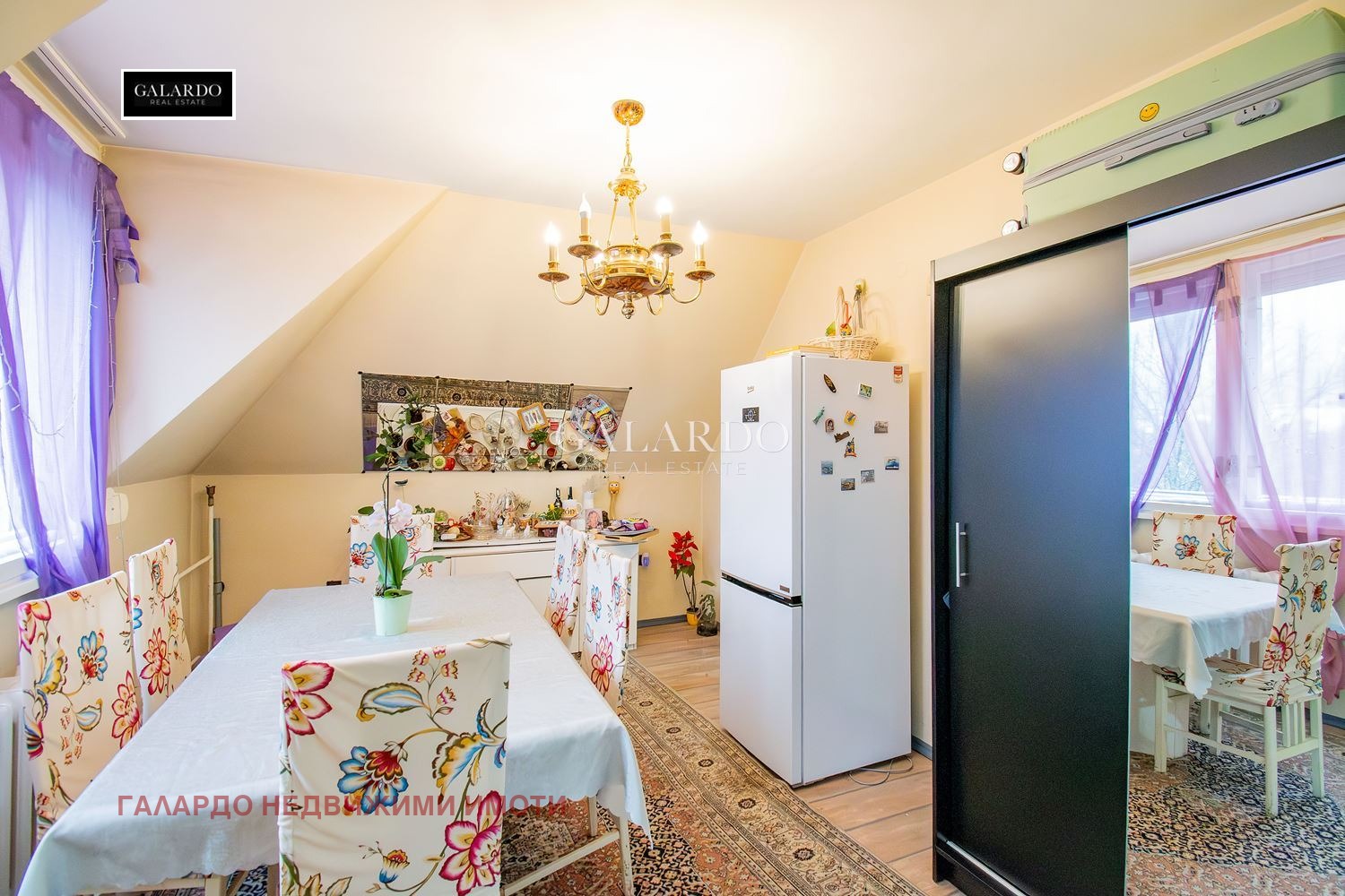 Продава 4-СТАЕН, гр. София, Гоце Делчев, снимка 2 - Апартаменти - 54456262