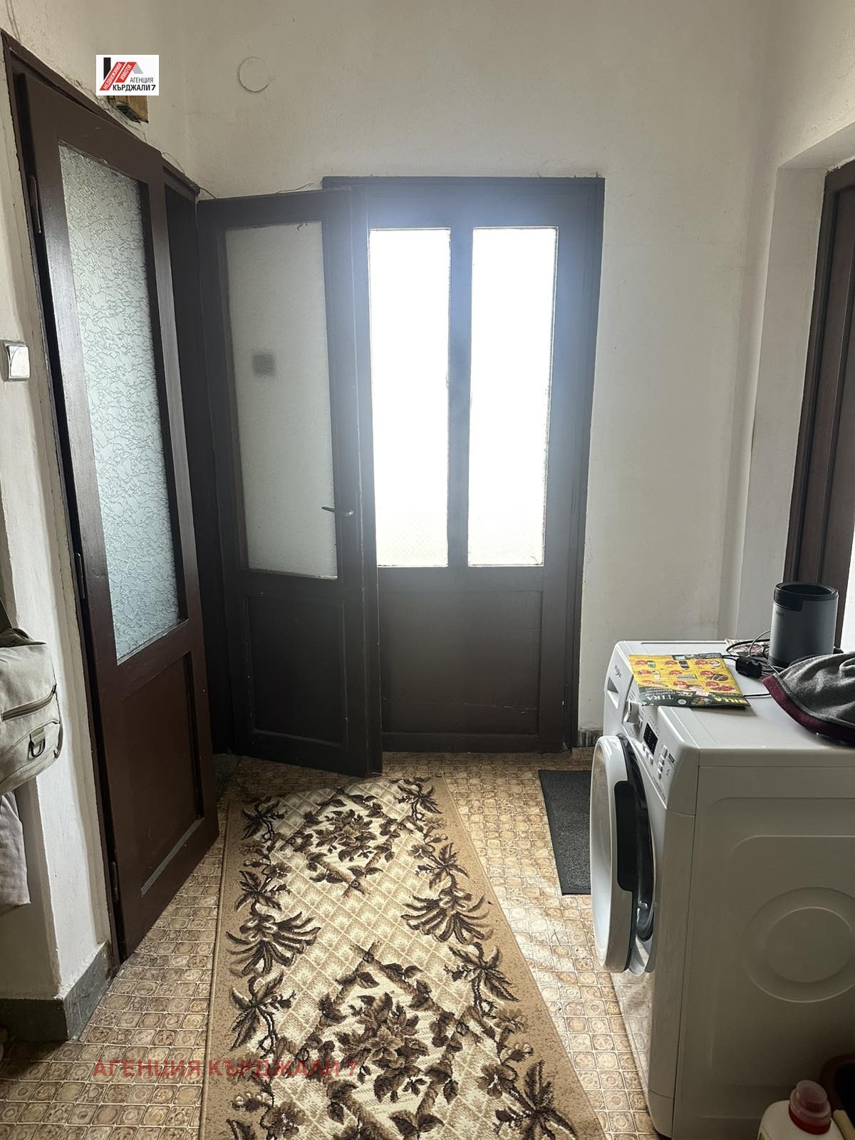 Продава ЕТАЖ ОТ КЪЩА, гр. Кърджали, Студен кладенец, снимка 14 - Етаж от къща - 54362361