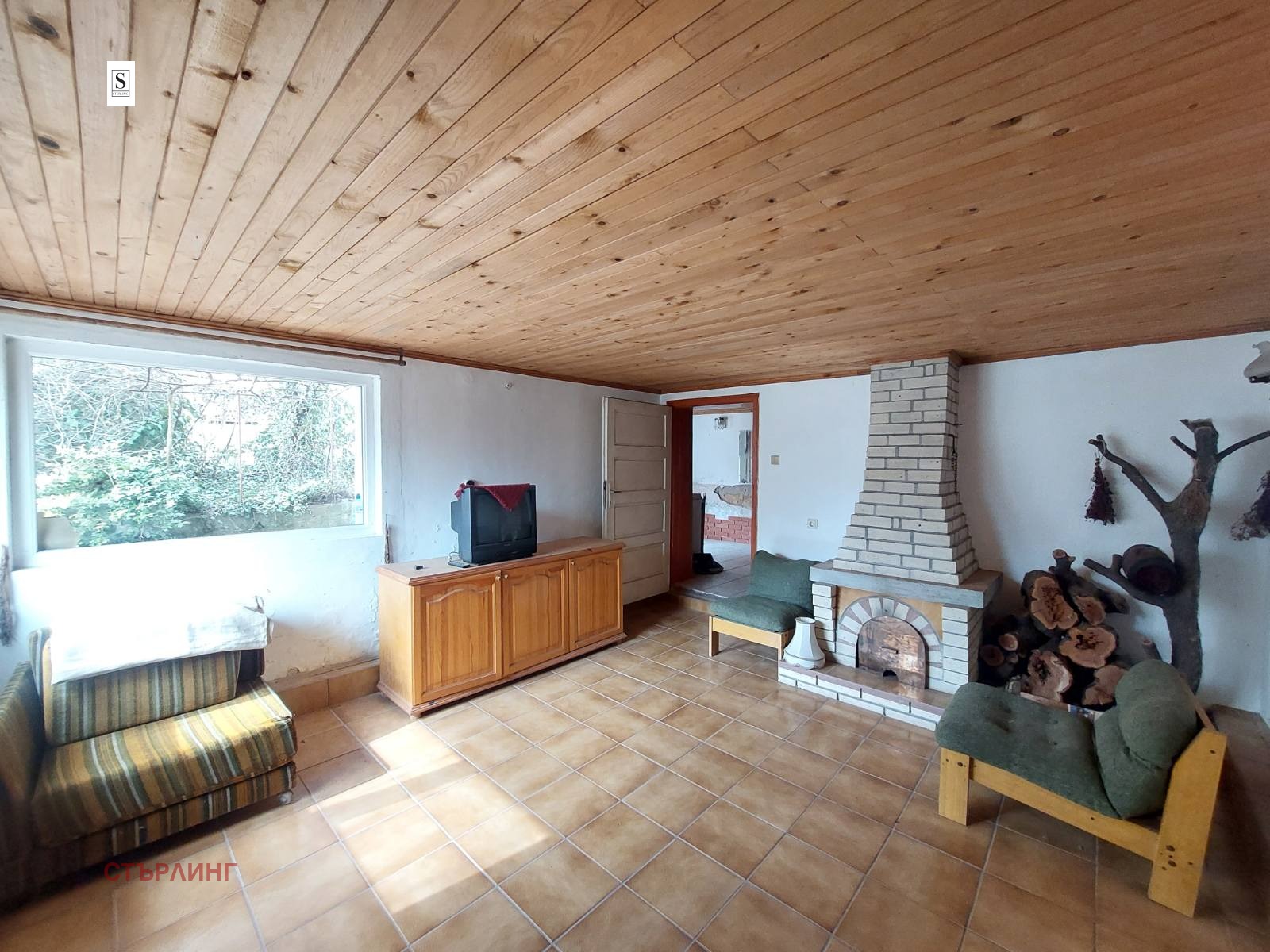 Продава КЪЩА, с. Габра, област София област