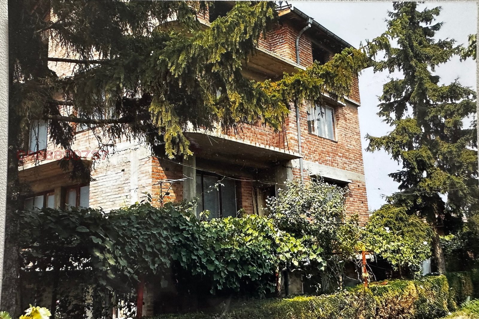 Продава КЪЩА, с. Калековец, област Пловдив, снимка 2 - Къщи - 55727830