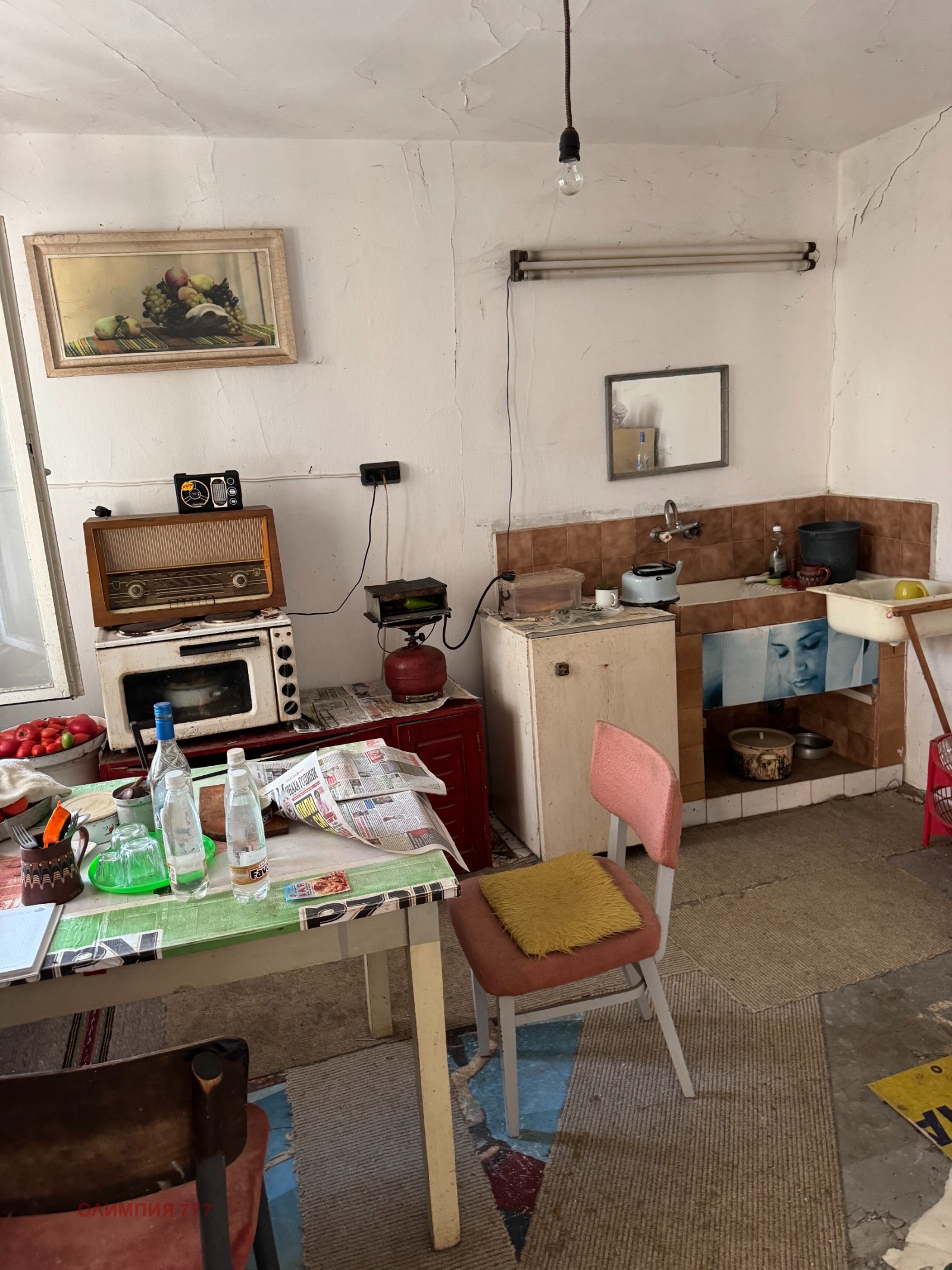 Продава КЪЩА, с. Обнова, област Плевен, снимка 5 - Къщи - 56071643