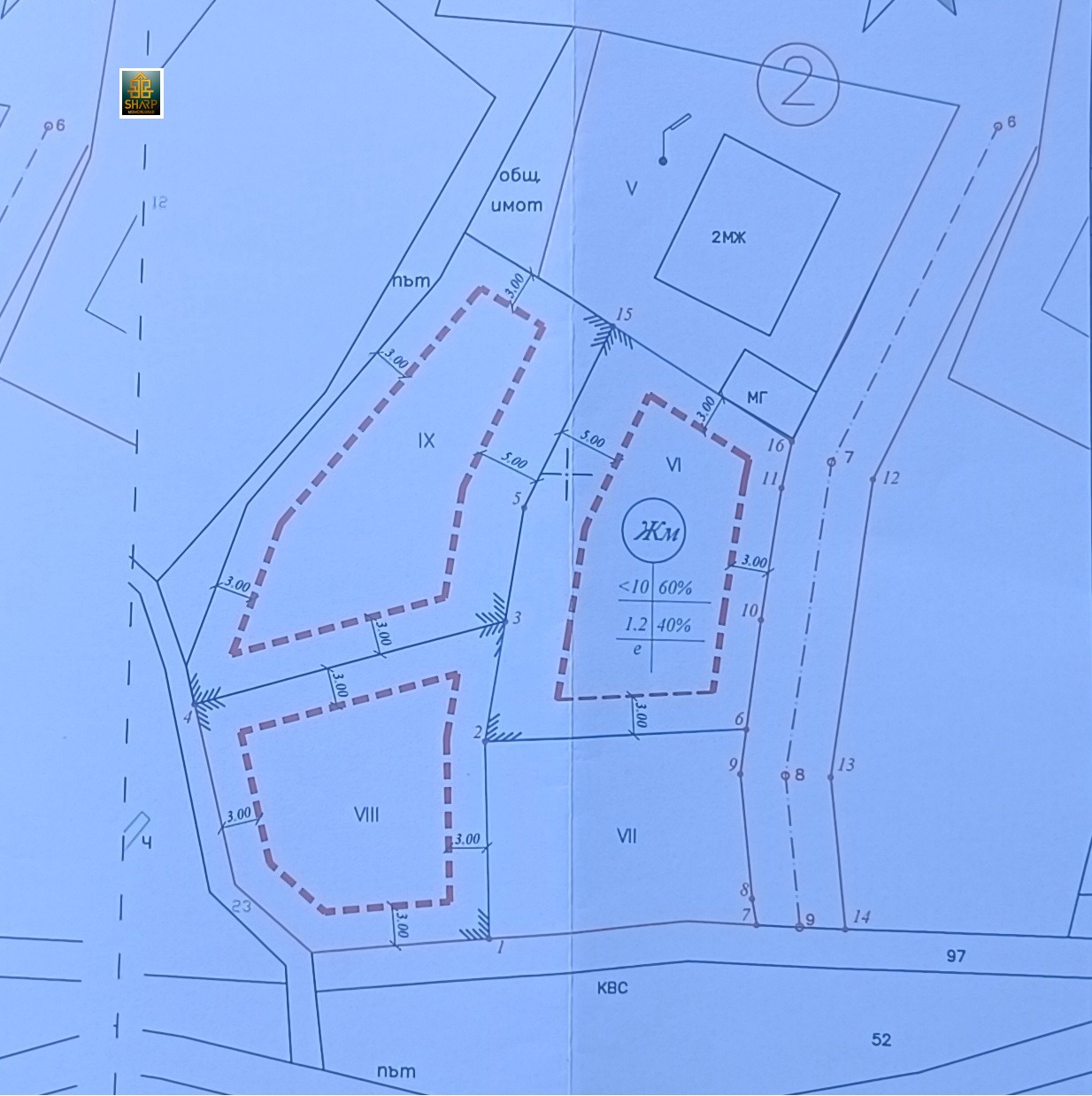 Продава ПАРЦЕЛ, гр. Момчилград, област Кърджали, снимка 2 - Парцели - 52634916