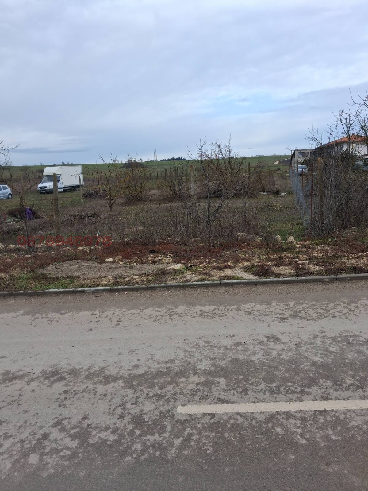 Продава ПАРЦЕЛ, гр. Варна, м-т Добрева чешма, снимка 4 - Парцели - 54091869