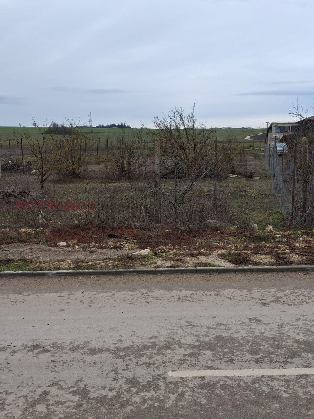 Продава ПАРЦЕЛ, гр. Варна, м-т Добрева чешма, снимка 3 - Парцели - 54091869