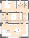 Продава  3-стаен град Пловдив , Кършияка , 84 кв.м | 30753135 - изображение [2]