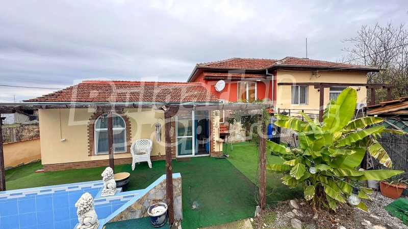 Продава КЪЩА в област Сливен, с. Новоселец - 120 кв.м / 89 000 € » 174 068.87 лв., БЪЛГЕРИАН ПРОПЕРТИС