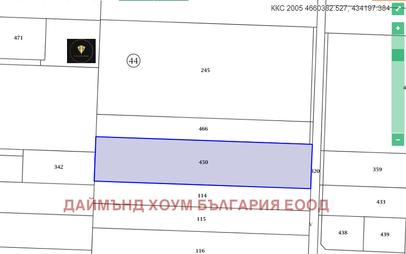 Продава ПАРЦЕЛ | Imot.bg — изображение 1