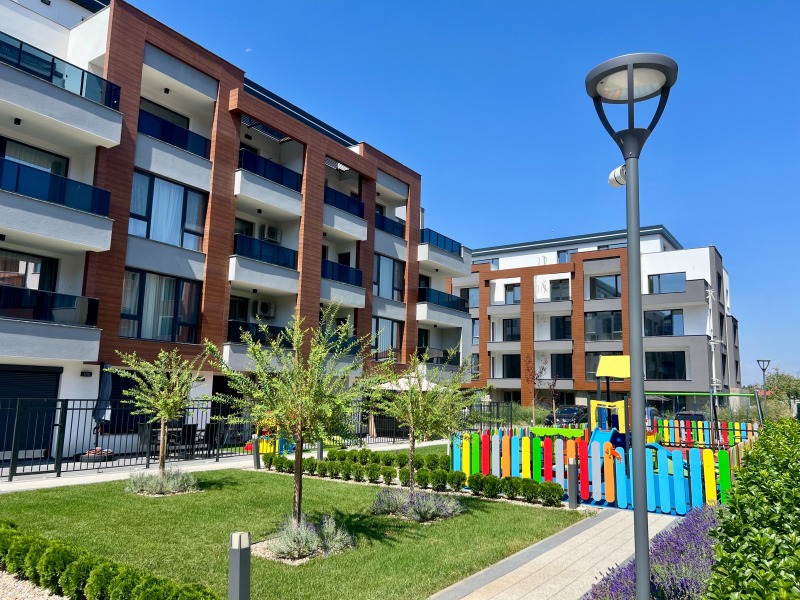 Продава  2-стаен град Пловдив , Отдих и култура , 70 кв.м | 11827691 - изображение [3]