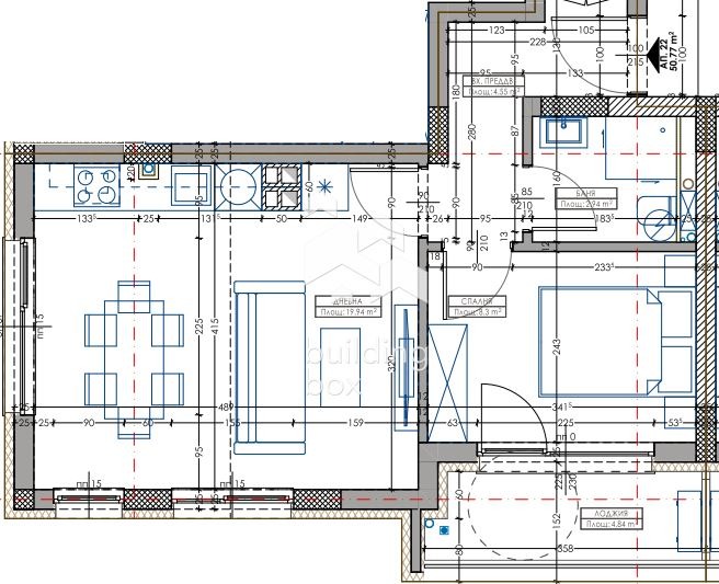 Продава 2-СТАЕН, гр. Варна, Владислав Варненчик 1, снимка 2 - Aпартаменти - 48122497