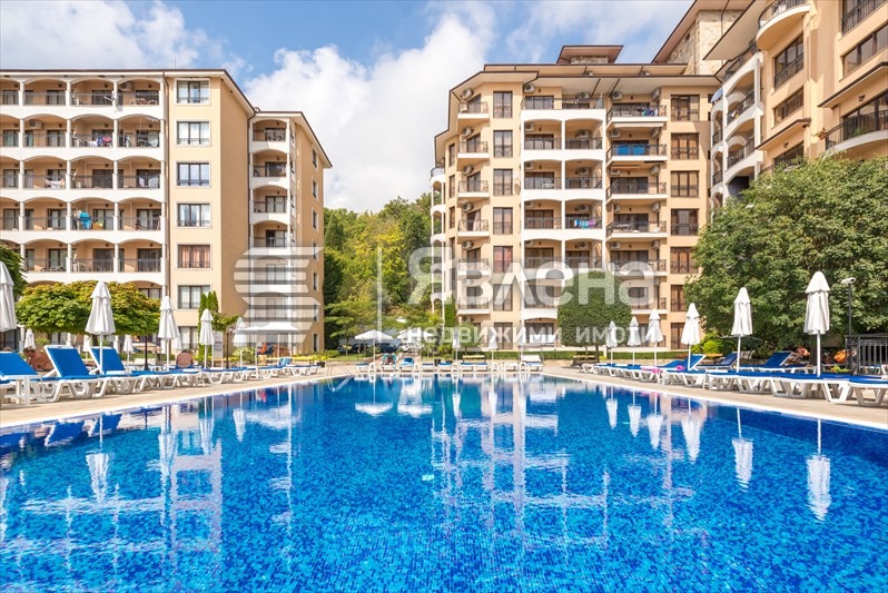 Προς πώληση  1 υπνοδωμάτιο Βαρνα , κ.κ. Ζλατνη πιασατση , 58 τ.μ | 41230642