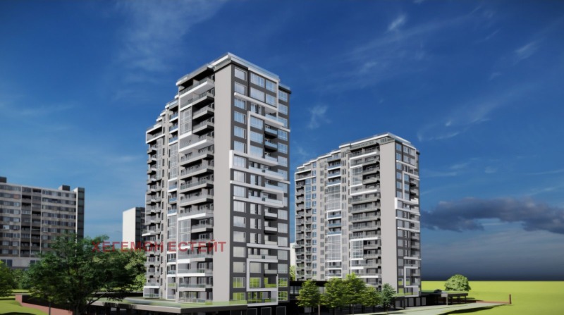 Eladó  2 hálószobás Varna , Mladost 1 , 110 négyzetméter | 97059380 - kép [2]