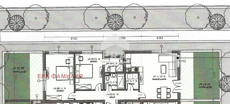 Продава 3-СТАЕН, гр. София, Малинова долина, снимка 2 - Апартаменти - 54190211