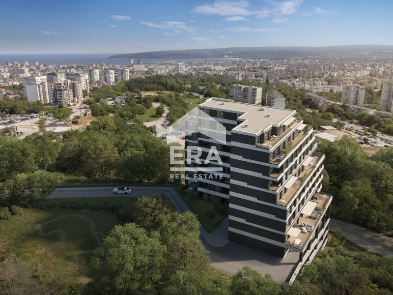 Продава 3-СТАЕН, гр. Варна, Цветен квартал, снимка 4 - Апартаменти - 55371987