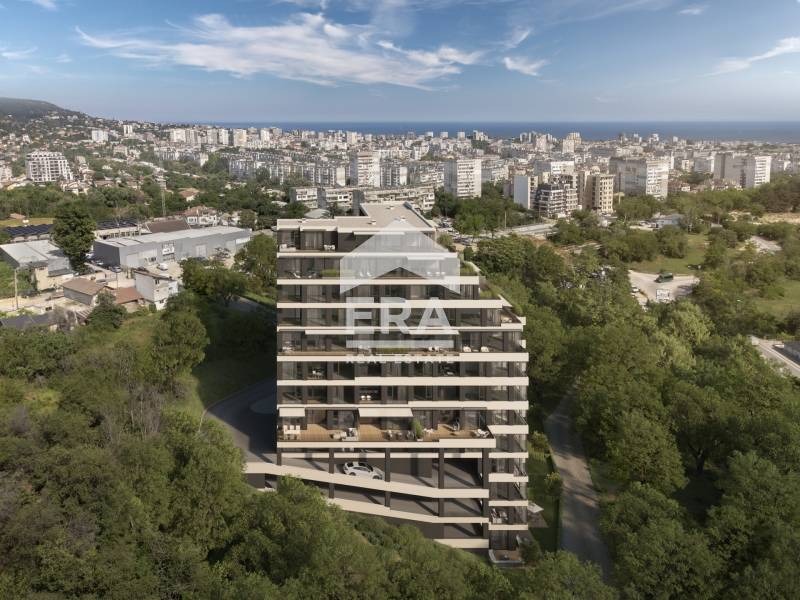 Продава 3-СТАЕН, гр. Варна, Цветен квартал, снимка 6 - Апартаменти - 55371987
