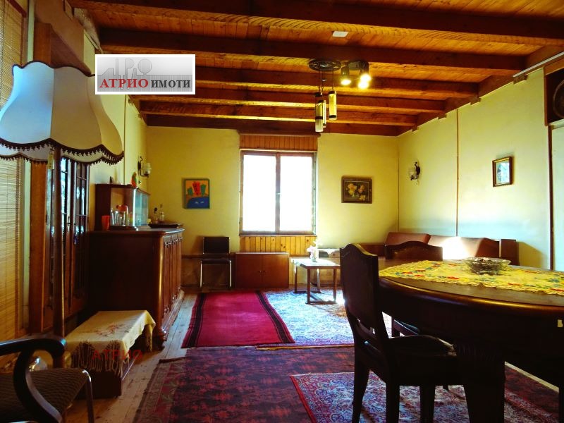 Продава КЪЩА, гр. София, с. Мало Бучино, снимка 2 - Къщи - 54198204