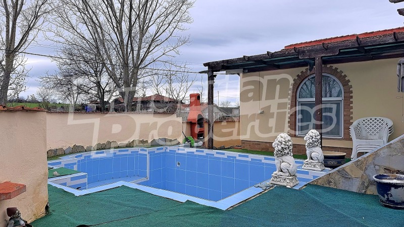 Продава КЪЩА, с. Новоселец, област Сливен, снимка 16 - Къщи - 52809892