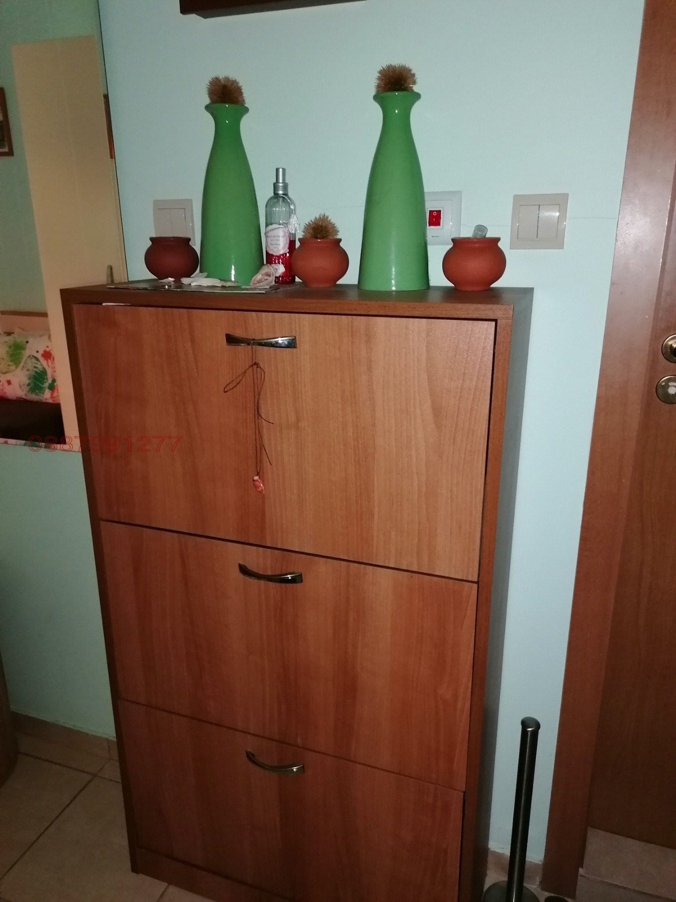 Продава 1-СТАЕН, гр. Несебър, област Бургас, снимка 3 - Апартаменти - 55499525