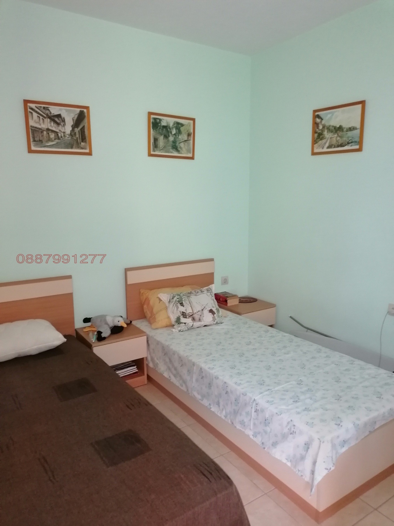 Продава 1-СТАЕН, гр. Несебър, област Бургас, снимка 6 - Апартаменти - 55499525