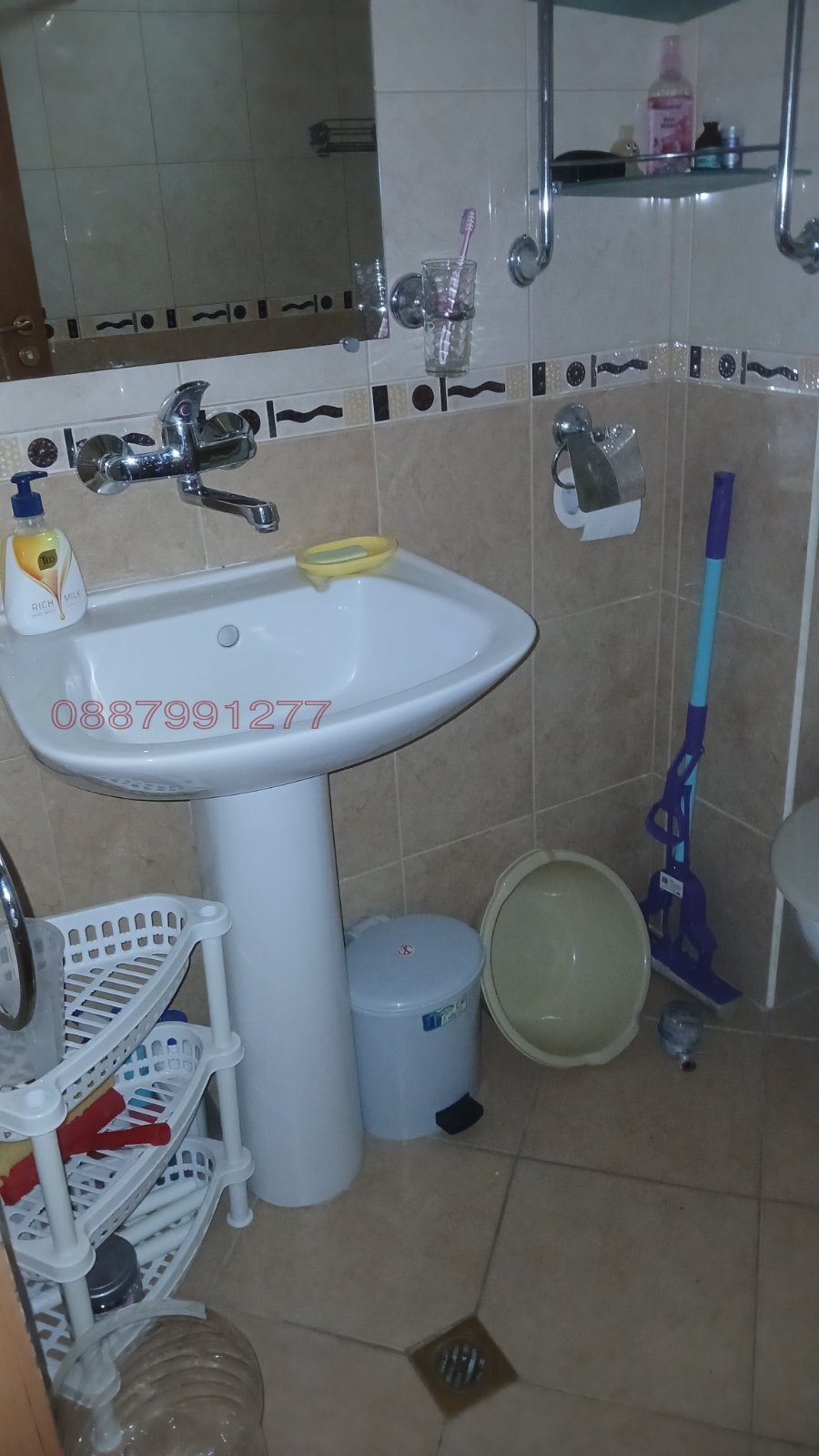 Продава 1-СТАЕН, гр. Несебър, област Бургас, снимка 3 - Апартаменти - 55499525