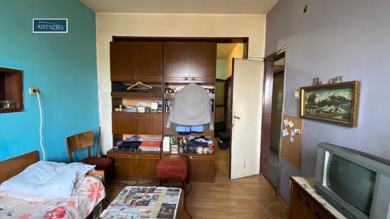 Продава 2-СТАЕН, гр. София, Център, снимка 3 - Апартаменти - 48444727