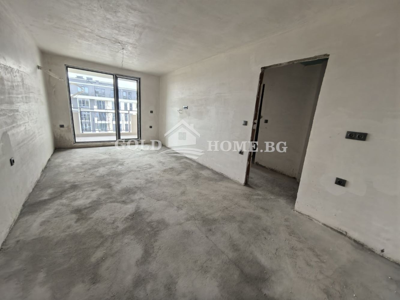 Продава 2-СТАЕН, гр. Пловдив, Кършияка, снимка 4 - Апартаменти - 55441004