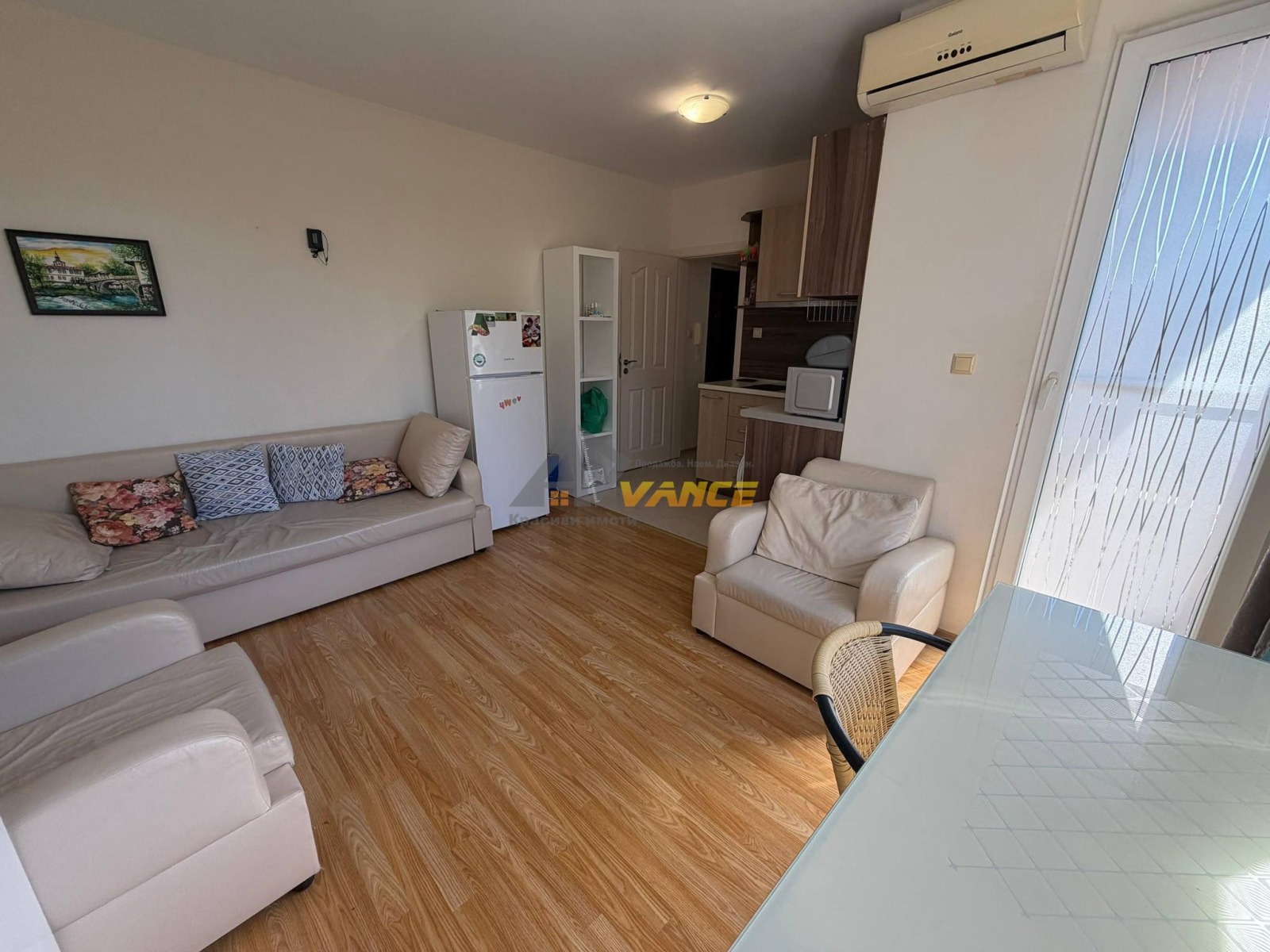 Продава 2-СТАЕН, с. Равда, област Бургас, снимка 3 - Апартаменти - 56122979
