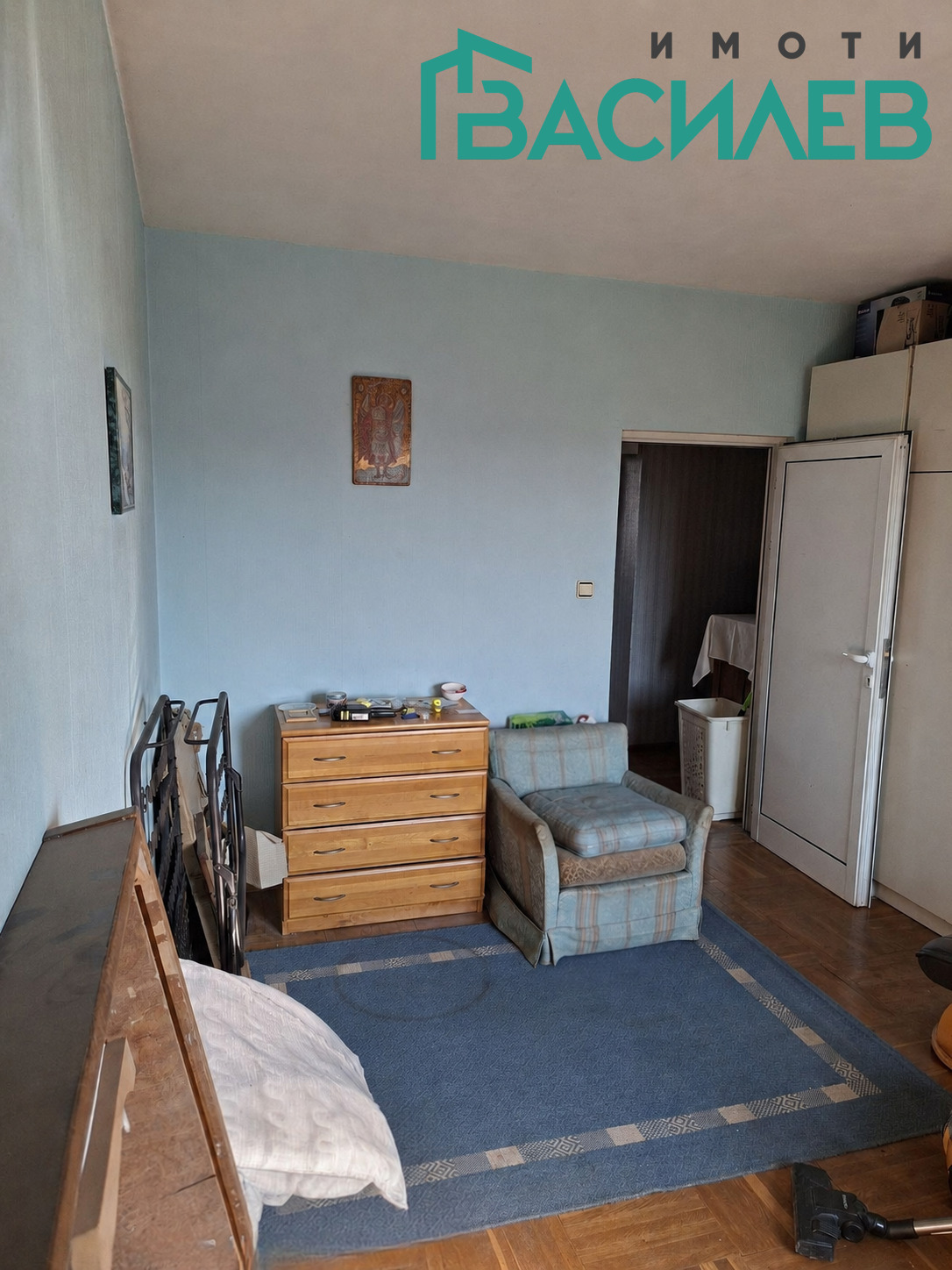 Продава 3-СТАЕН, гр. София, Люлин 10, снимка 10 - Апартаменти - 55832726