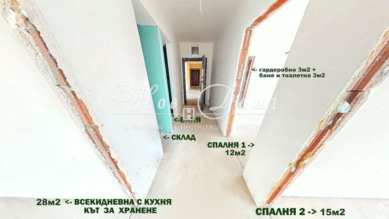 Продава 3-СТАЕН, гр. София, Витоша