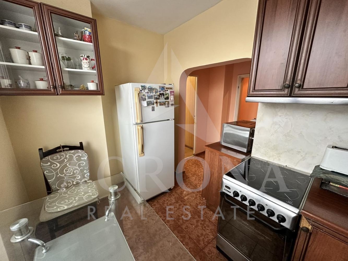 Продава 4-СТАЕН, гр. Пловдив, Кючук Париж, снимка 3 - Апартаменти - 51655346
