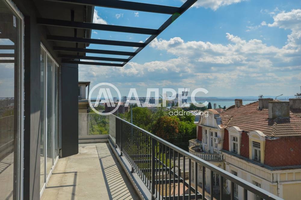 Продава МНОГОСТАЕН, гр. Бургас, Възраждане, снимка 9 - Апартаменти - 56213978