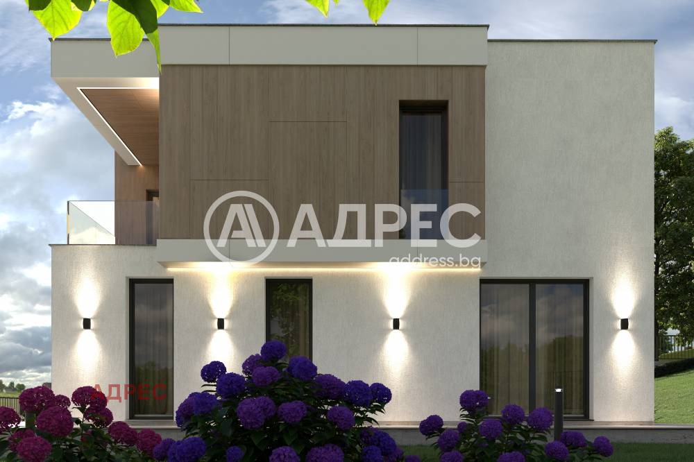 Продава КЪЩА, гр. Варна, м-т Манастирски рид, снимка 14 - Къщи - 52837683