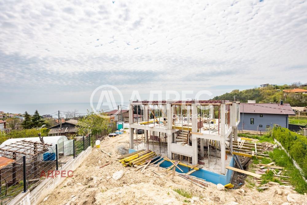 Продава КЪЩА, гр. Варна, м-т Манастирски рид, снимка 6 - Къщи - 52837683