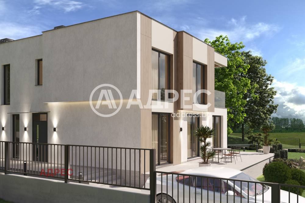 Продава КЪЩА, гр. Варна, м-т Манастирски рид, снимка 13 - Къщи - 52837683