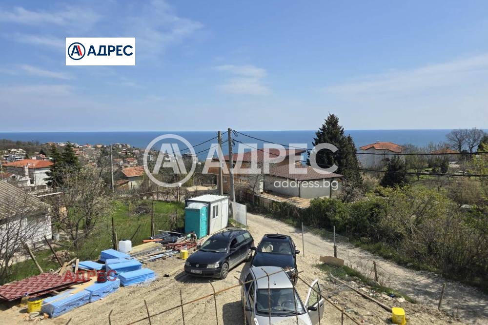 Продава КЪЩА, гр. Варна, м-т Манастирски рид