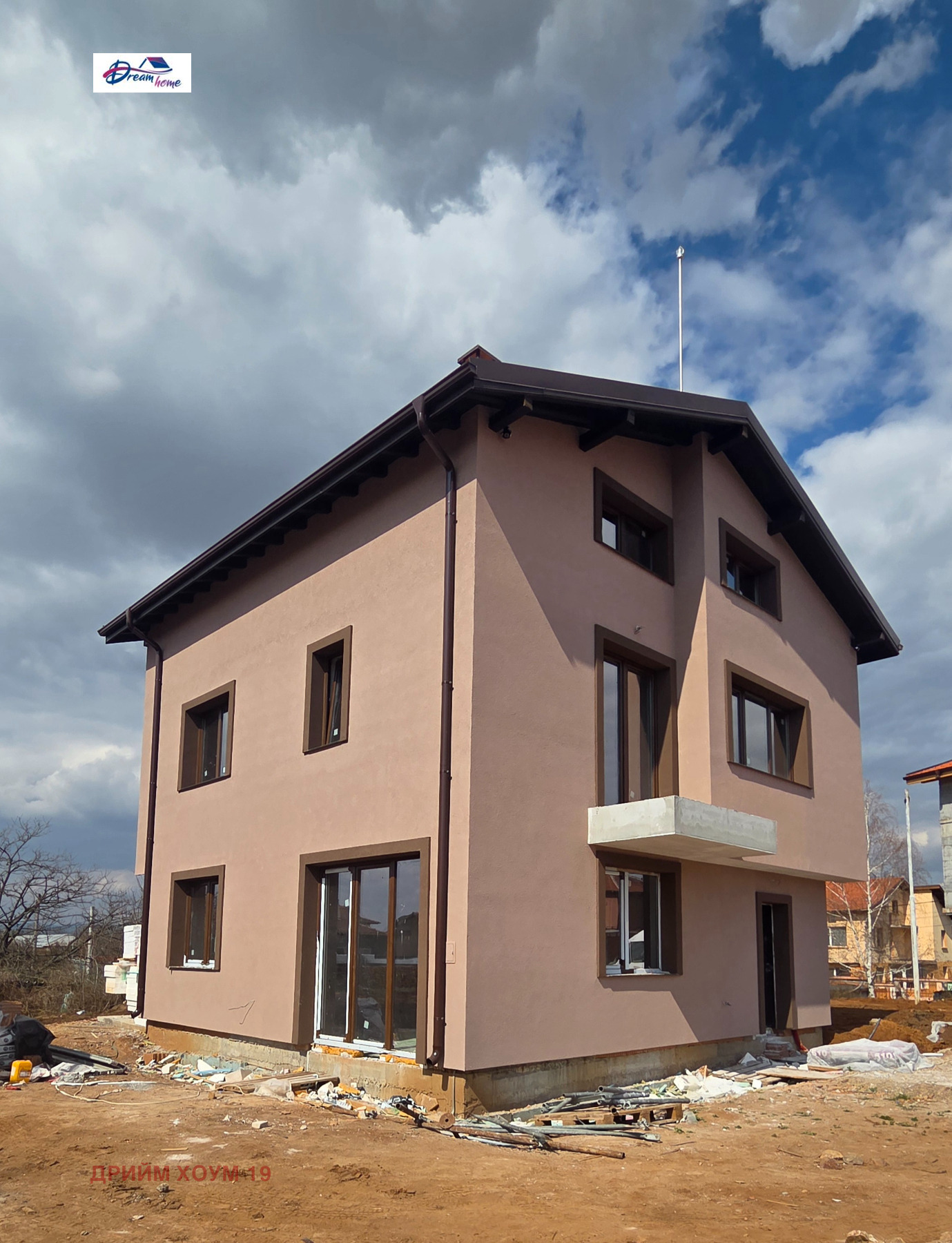 Продава КЪЩА, гр. София, Челопечене