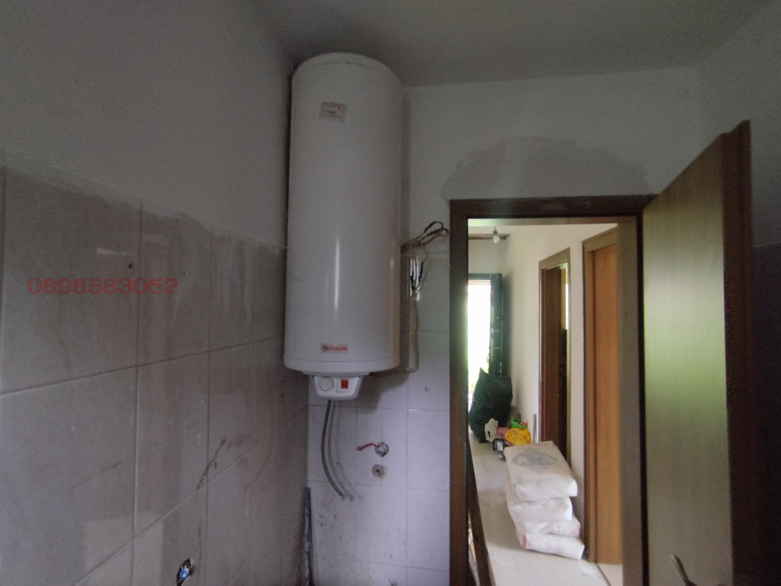 Продава КЪЩА, гр. София, с. Владая, снимка 9 - Къщи - 55330452