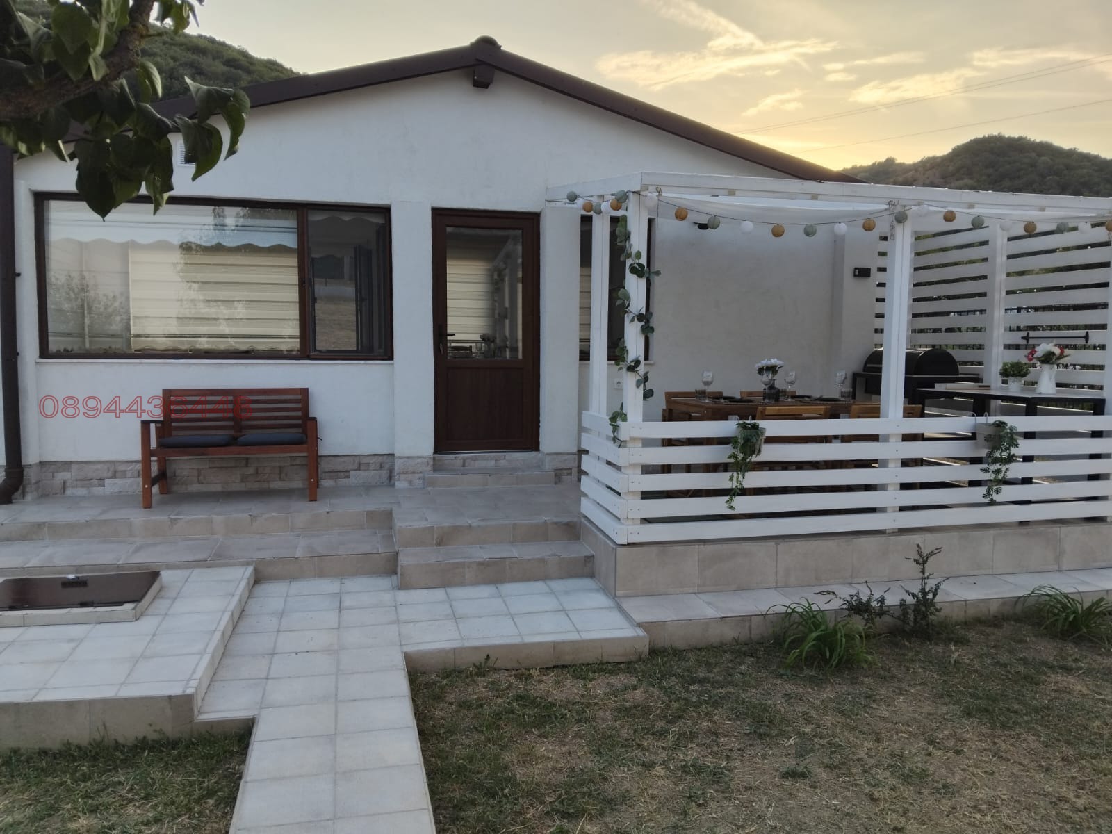 Продава КЪЩА, с. Стража, област Търговище, снимка 7 - Къщи - 56093579